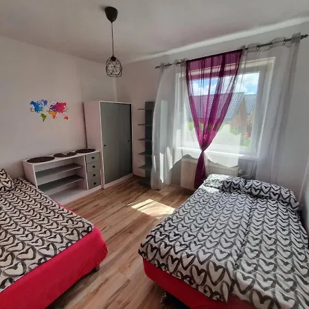 Turysta Apartment Wladyslawowo