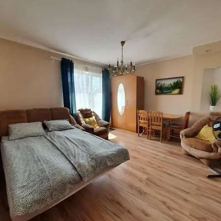 Apartment Turysta *