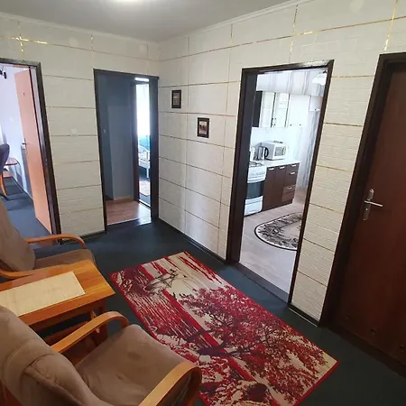 Turysta Apartment *