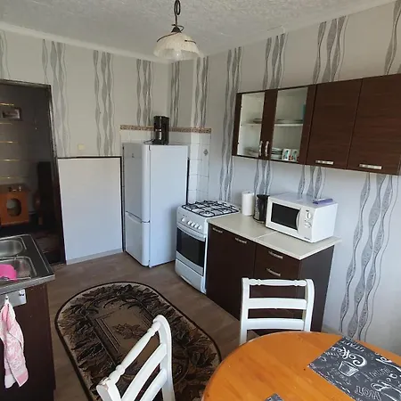 Apartment Turysta *