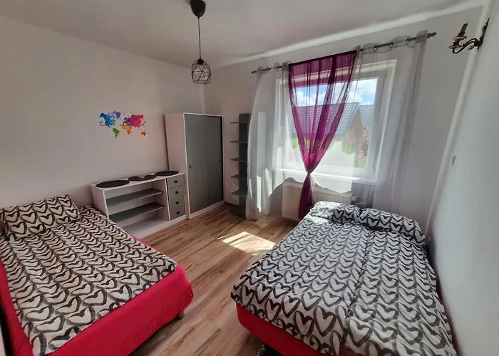 Turysta Daire Władysławowo